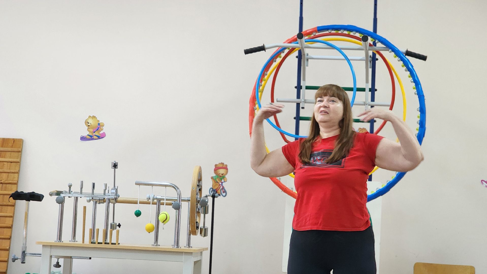 Мамино время, проект для родителей, ОВЗ, реабилитационный центр, Протвино,