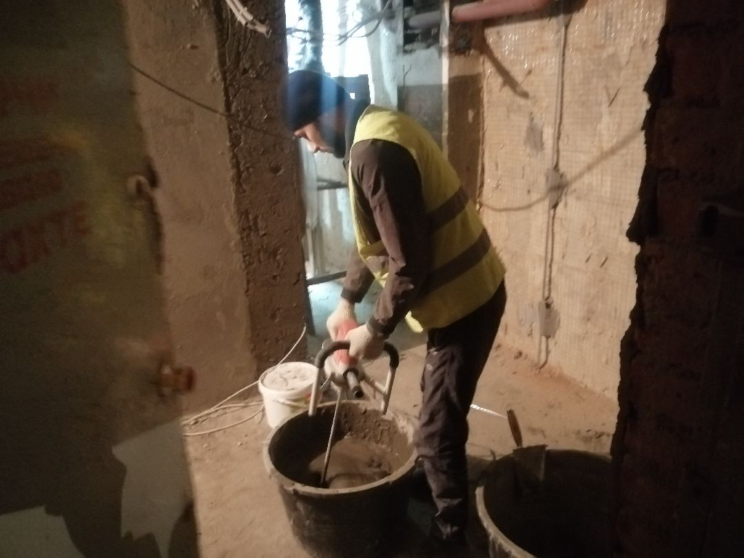 Протвино, строительство