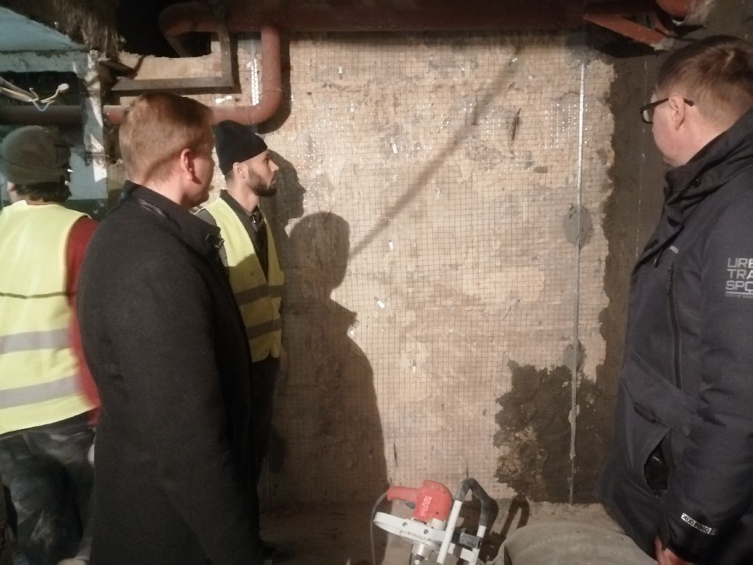 Протвино, строительство