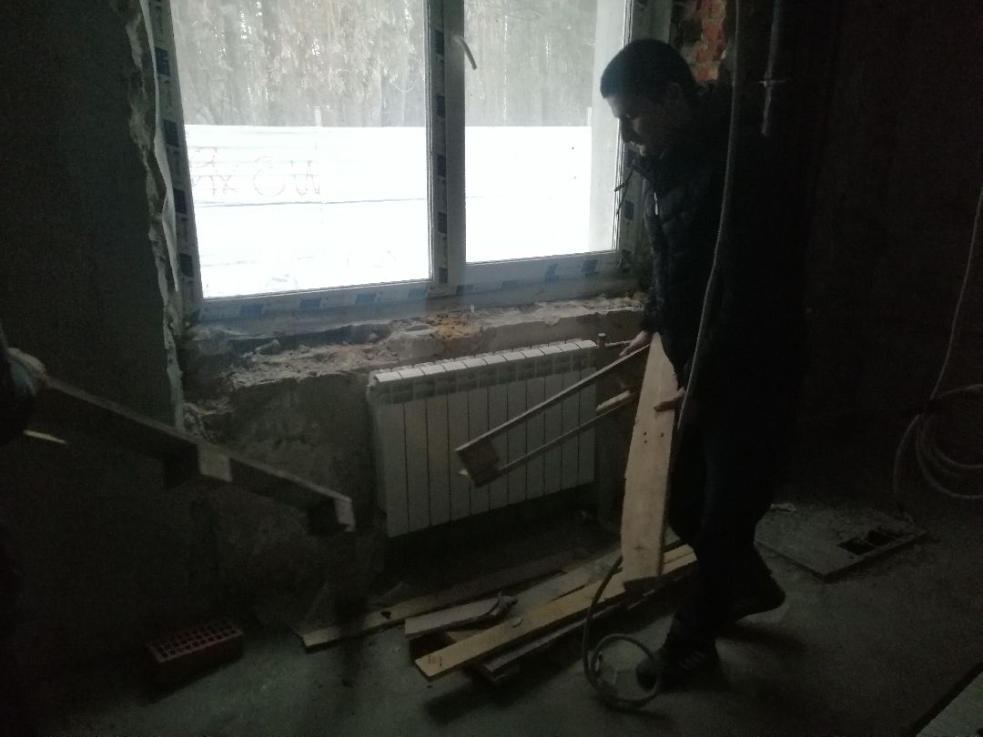 Протвино, строительство