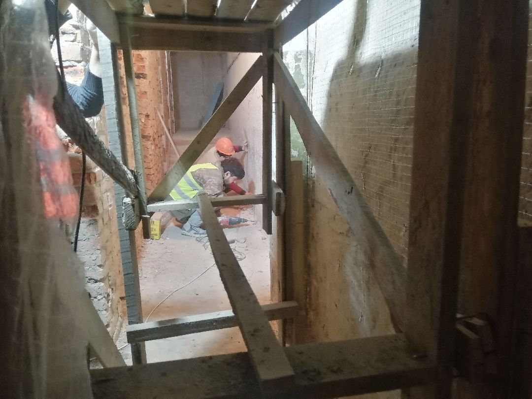 Протвино, строительство