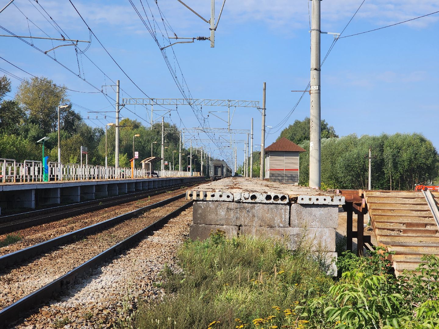 Павловский Посад, городской округ павловский Посад, люди, благоустройство, станция, ремонт, железная дорога, электричка