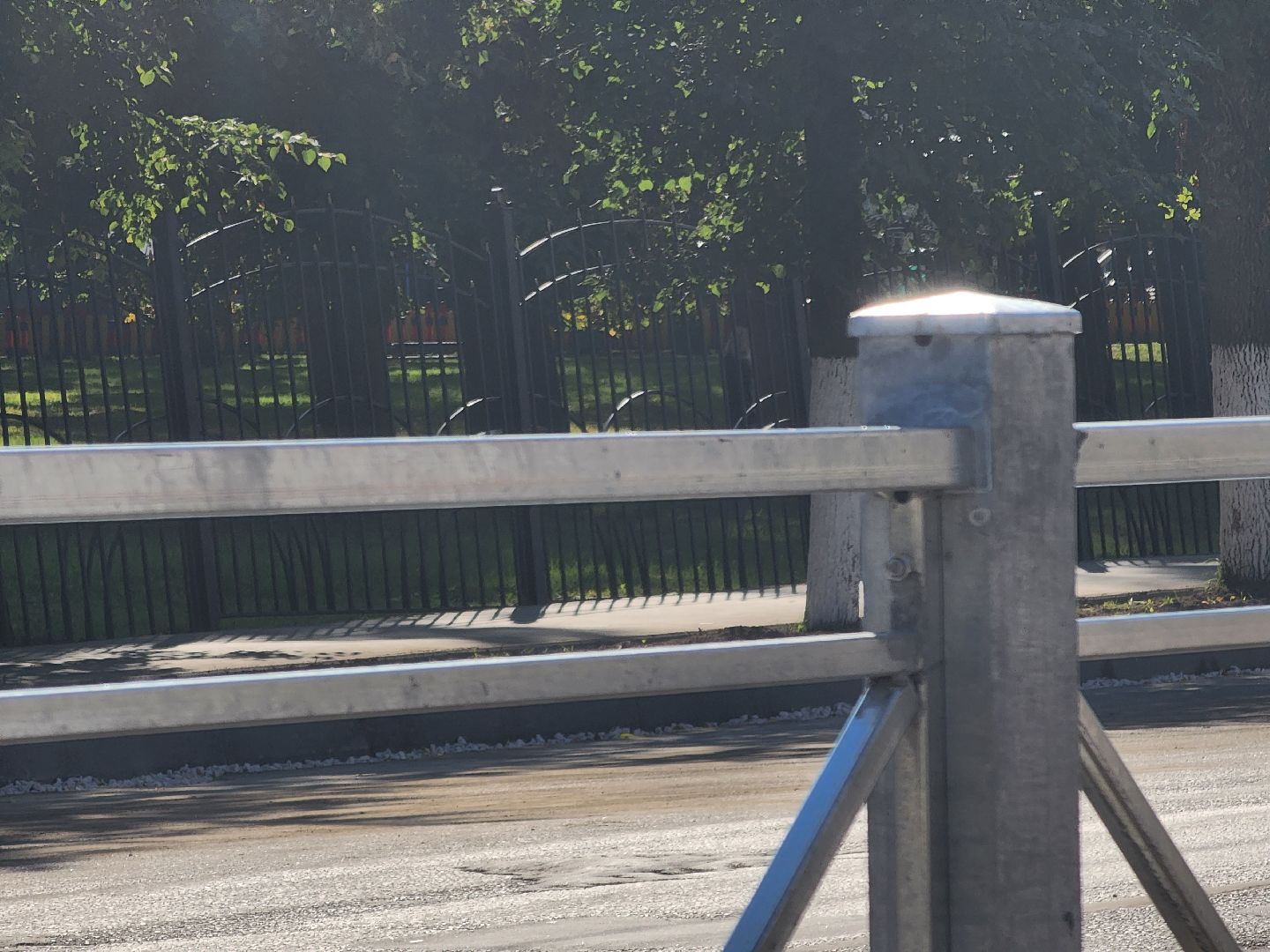 Павловский Посад, городской округ павловский Посад, люди, благоустройство, тротуар, улица, ремонт