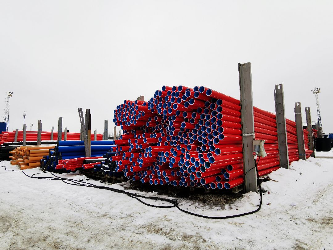 Подольск, ЖКХ