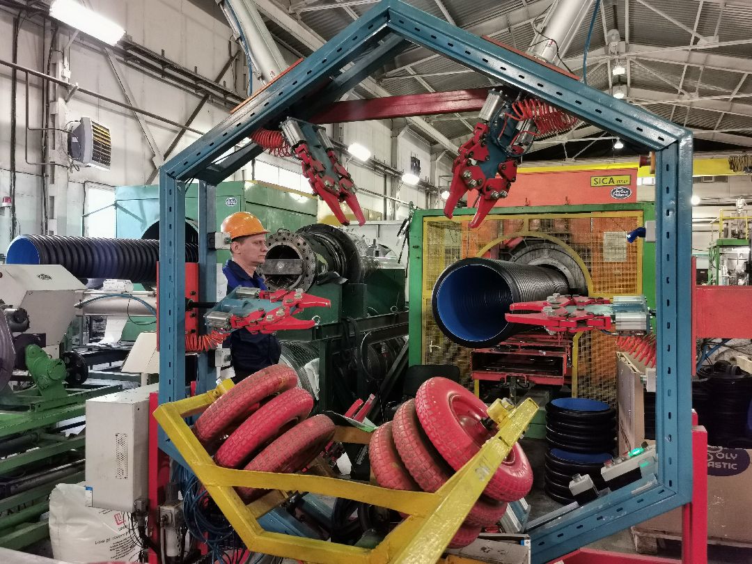 Подольск, ЖКХ