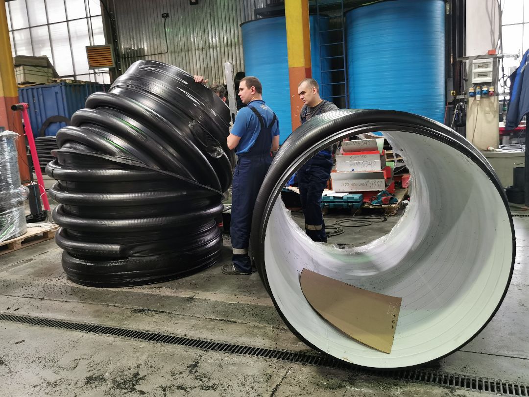 Подольск, ЖКХ