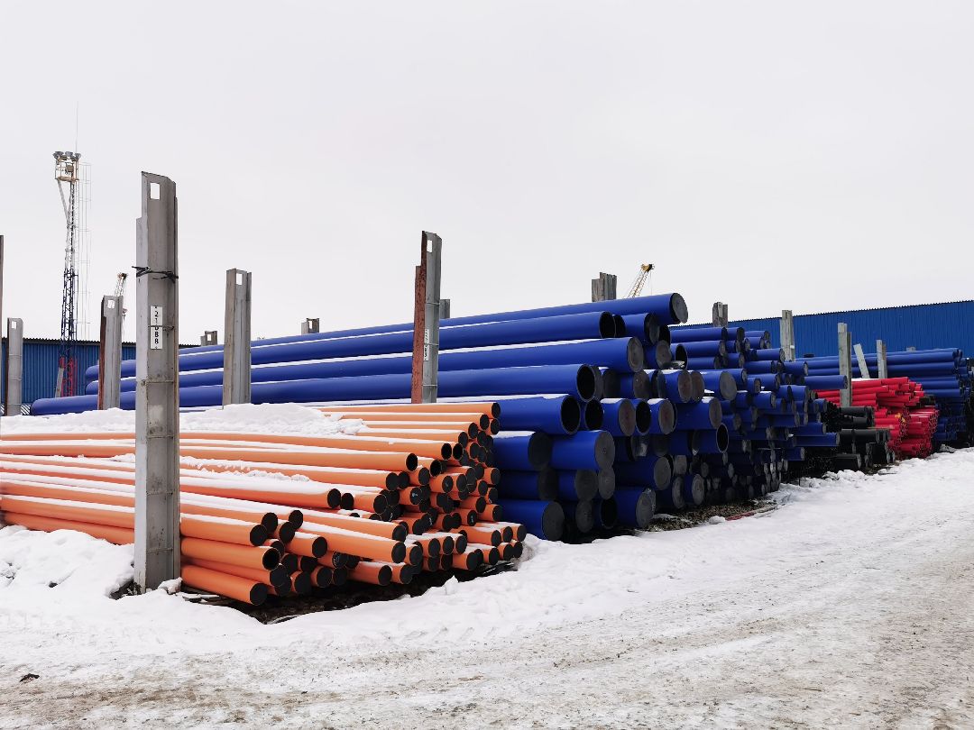 Подольск, ЖКХ