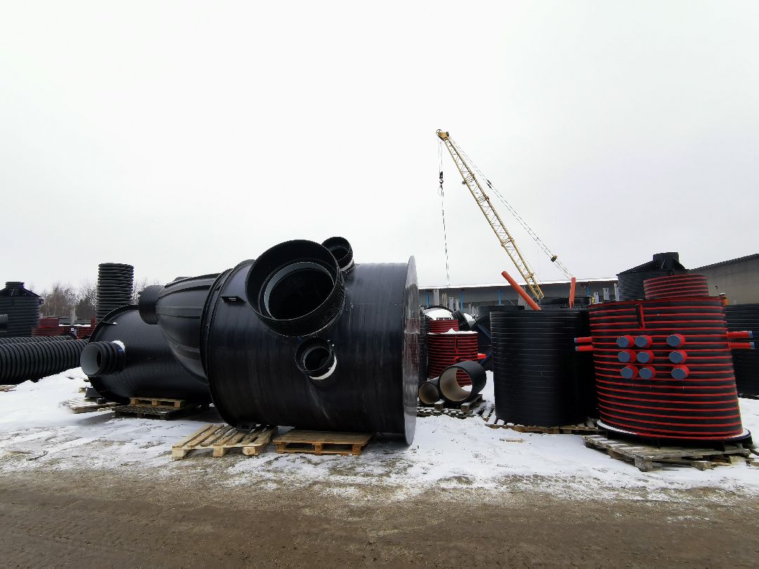 Подольск, ЖКХ