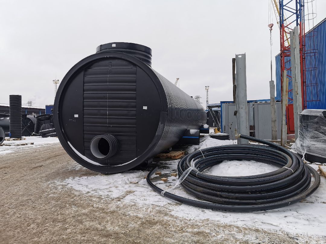 Подольск, ЖКХ