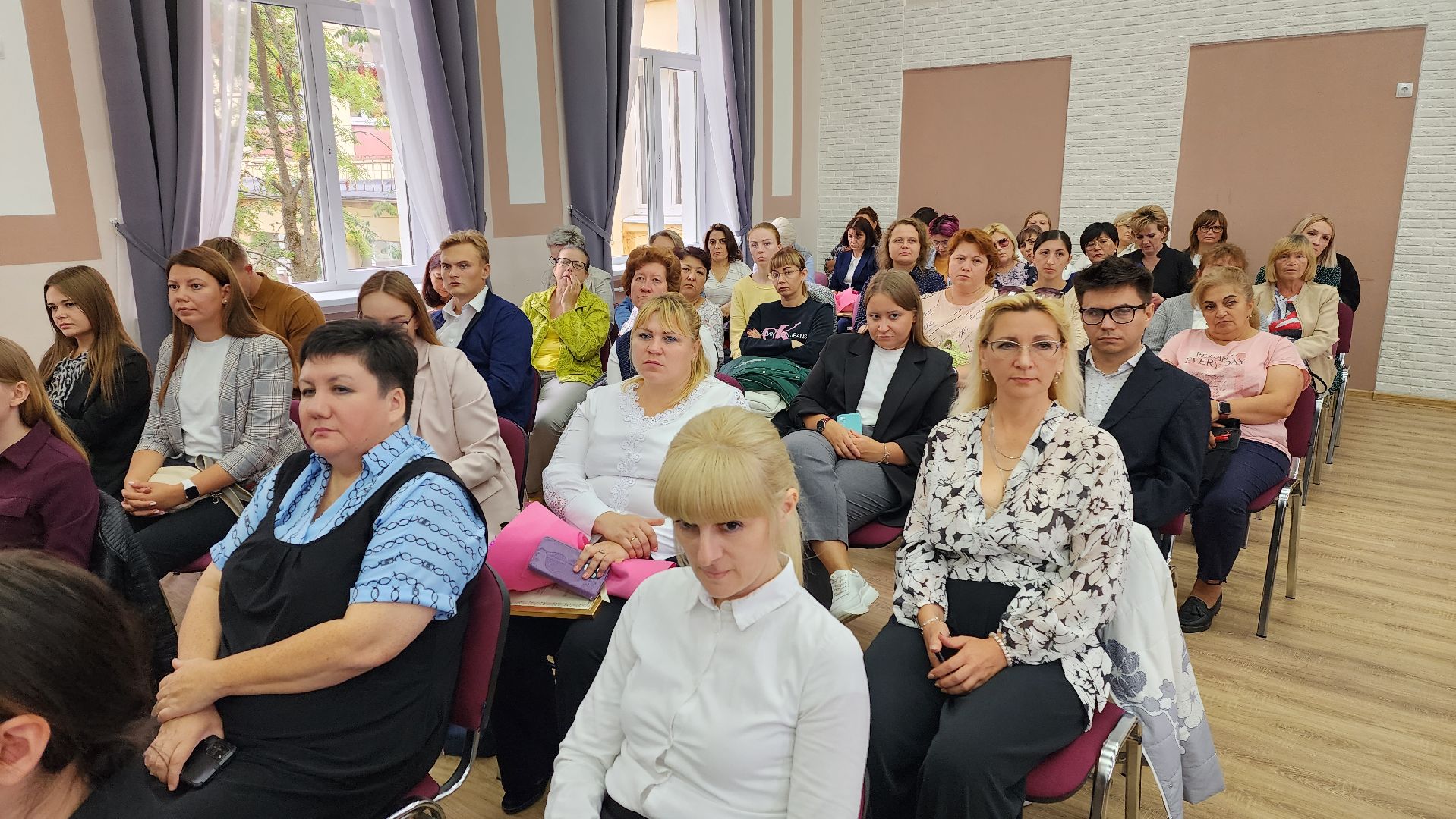 педагогическая конференция, подведение итогов, образование, Котельники