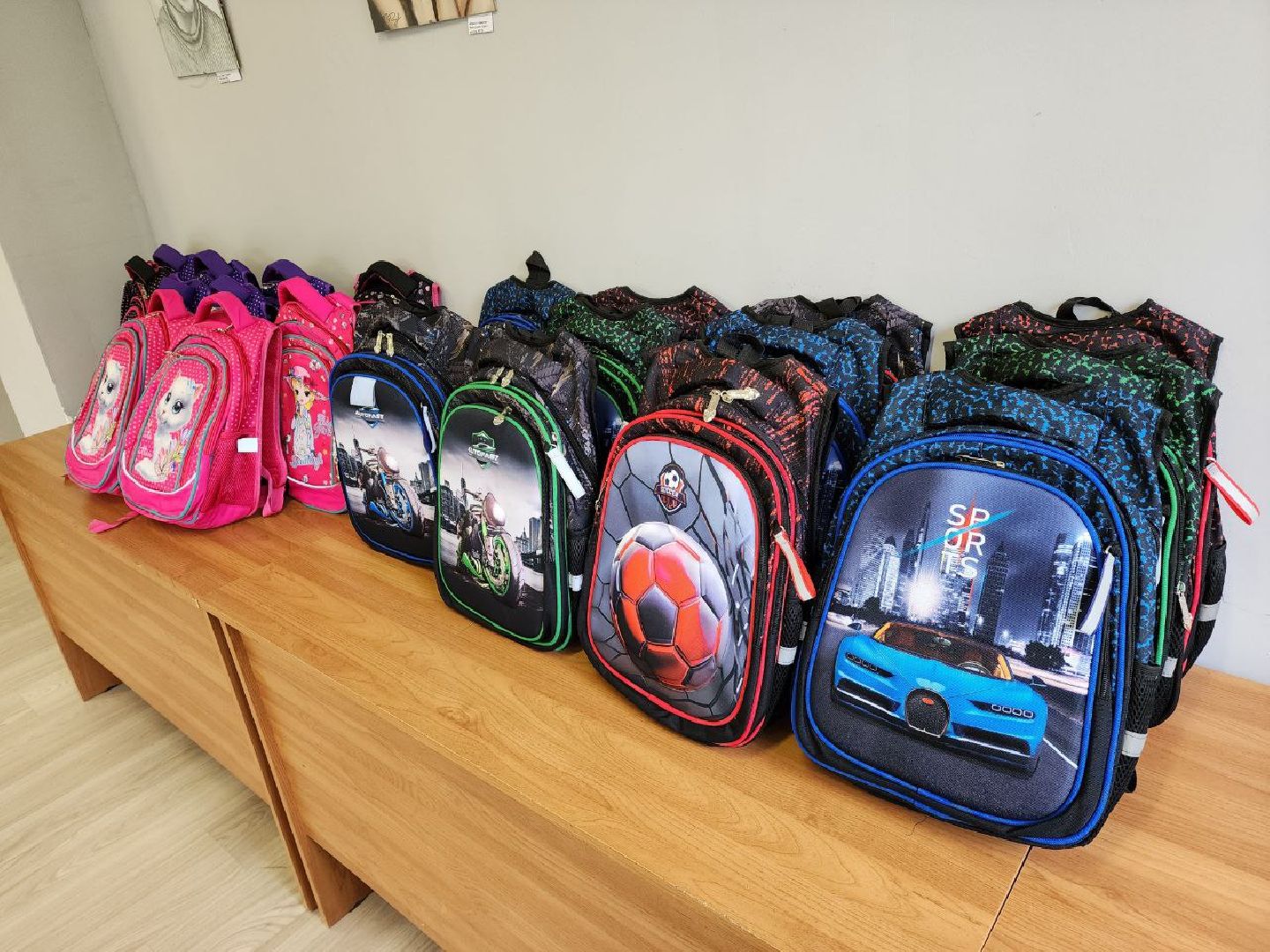 школа, дети, Лосино-Петровский