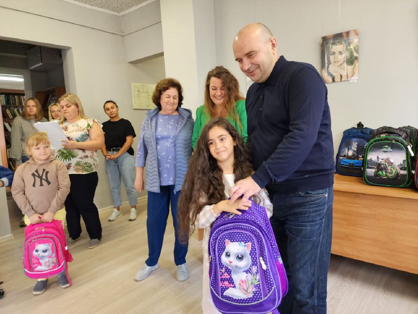 школа, дети, Лосино-Петровский