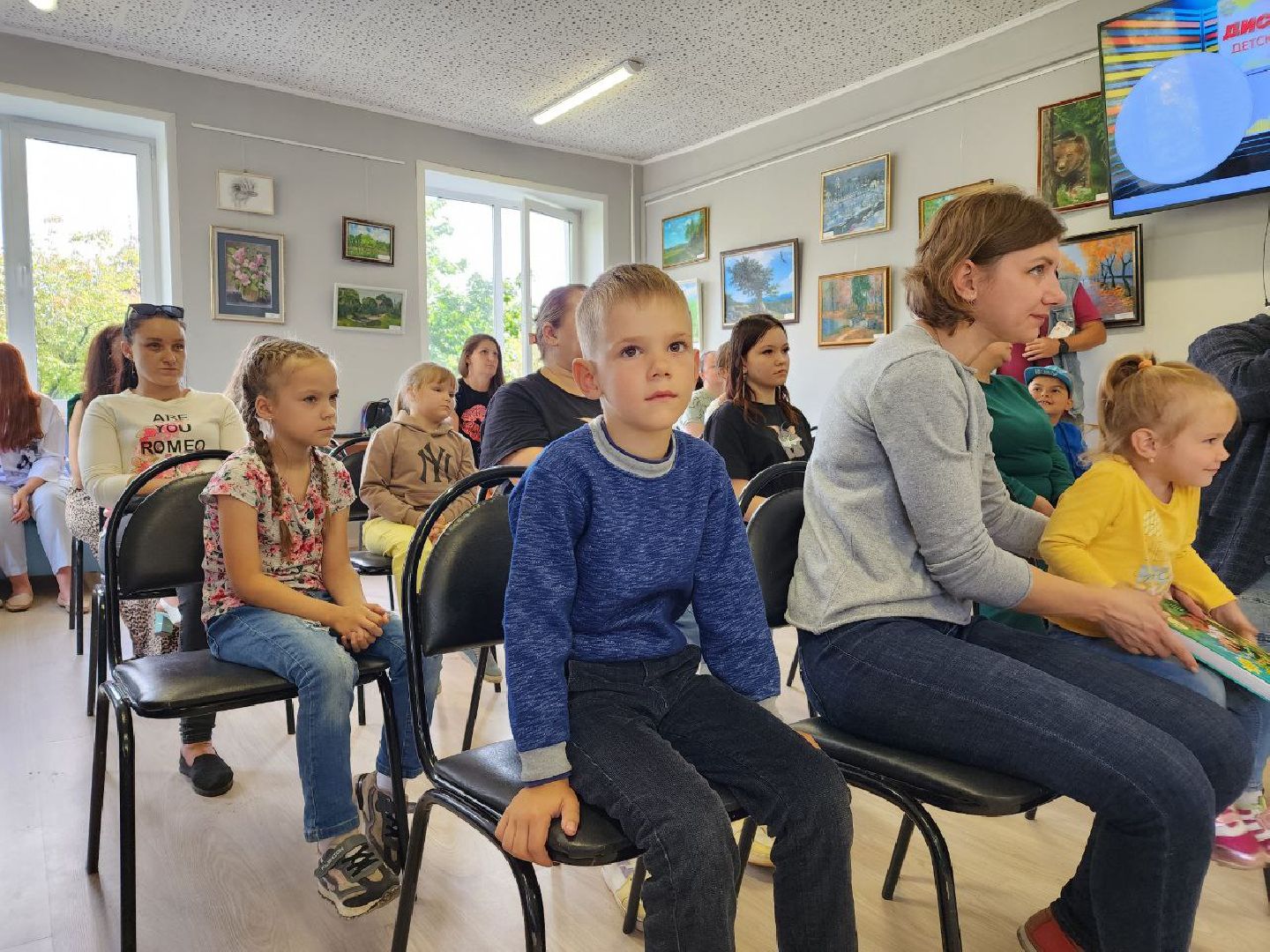 школа, дети, Лосино-Петровский