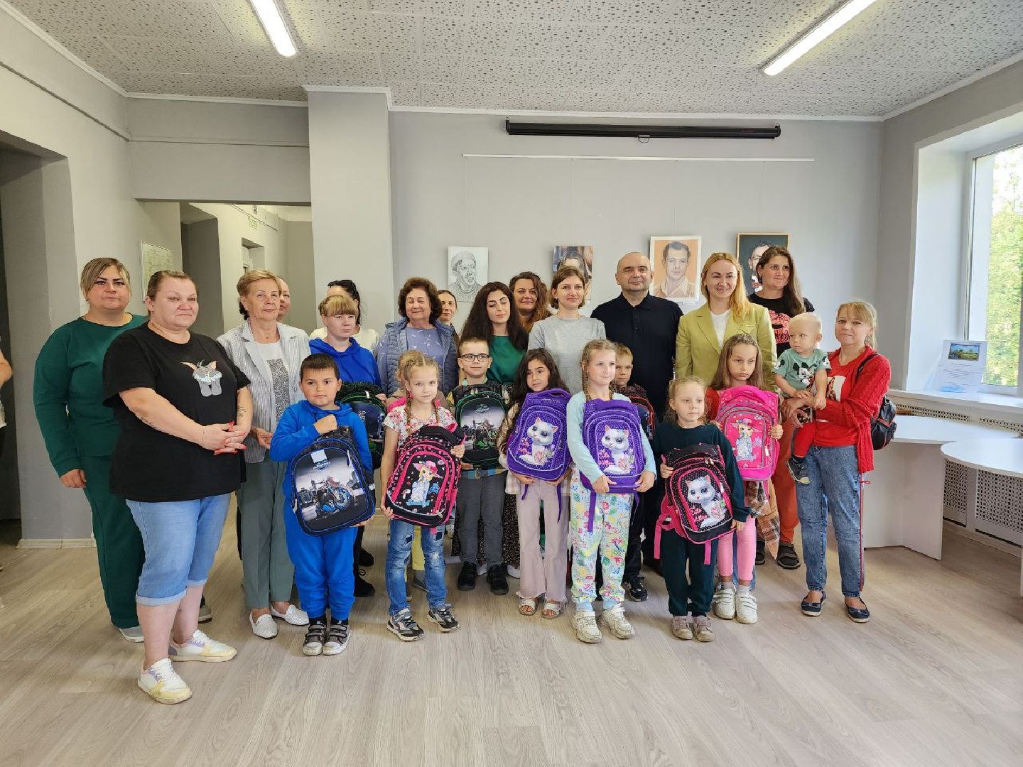 школа, дети, Лосино-Петровский