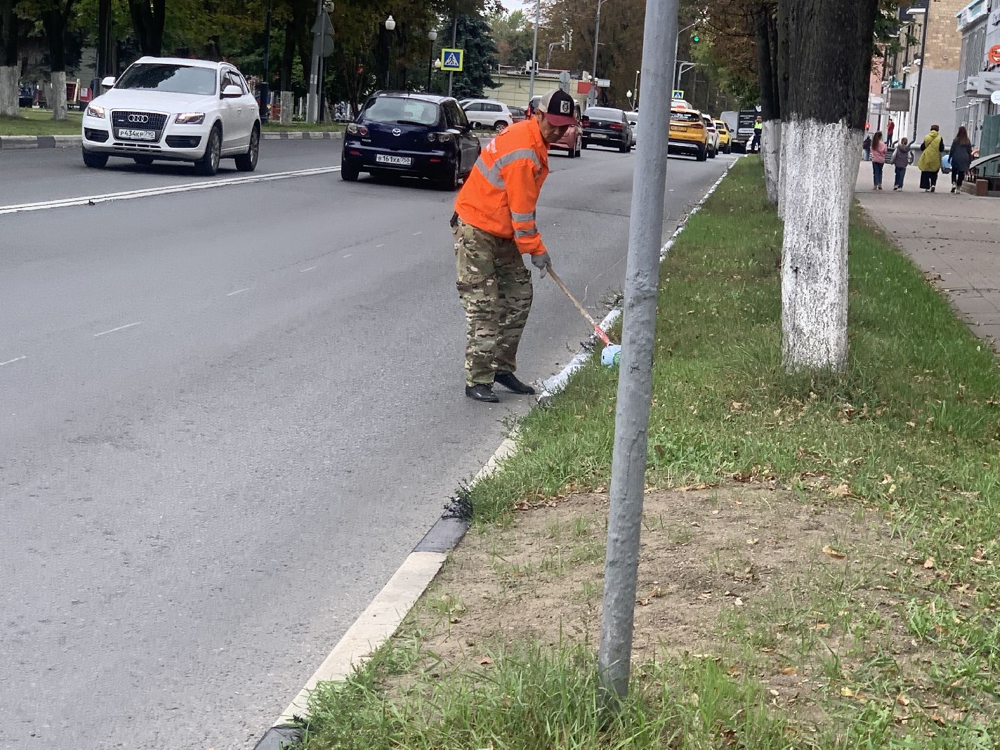 Балашиха, Подмосковье, День города, Город танцует в парках