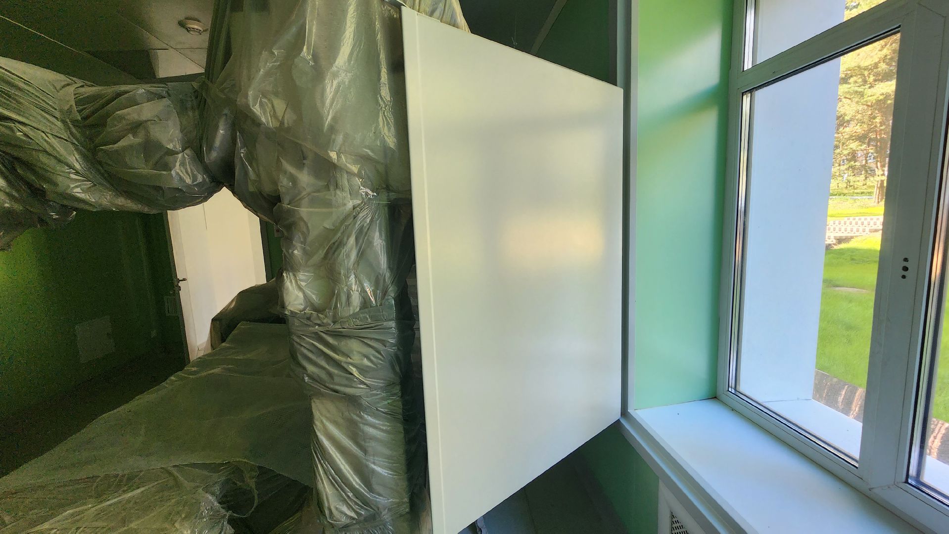 егорьевск, црб, рентген, замена тяжелого оборудования, ремонт,