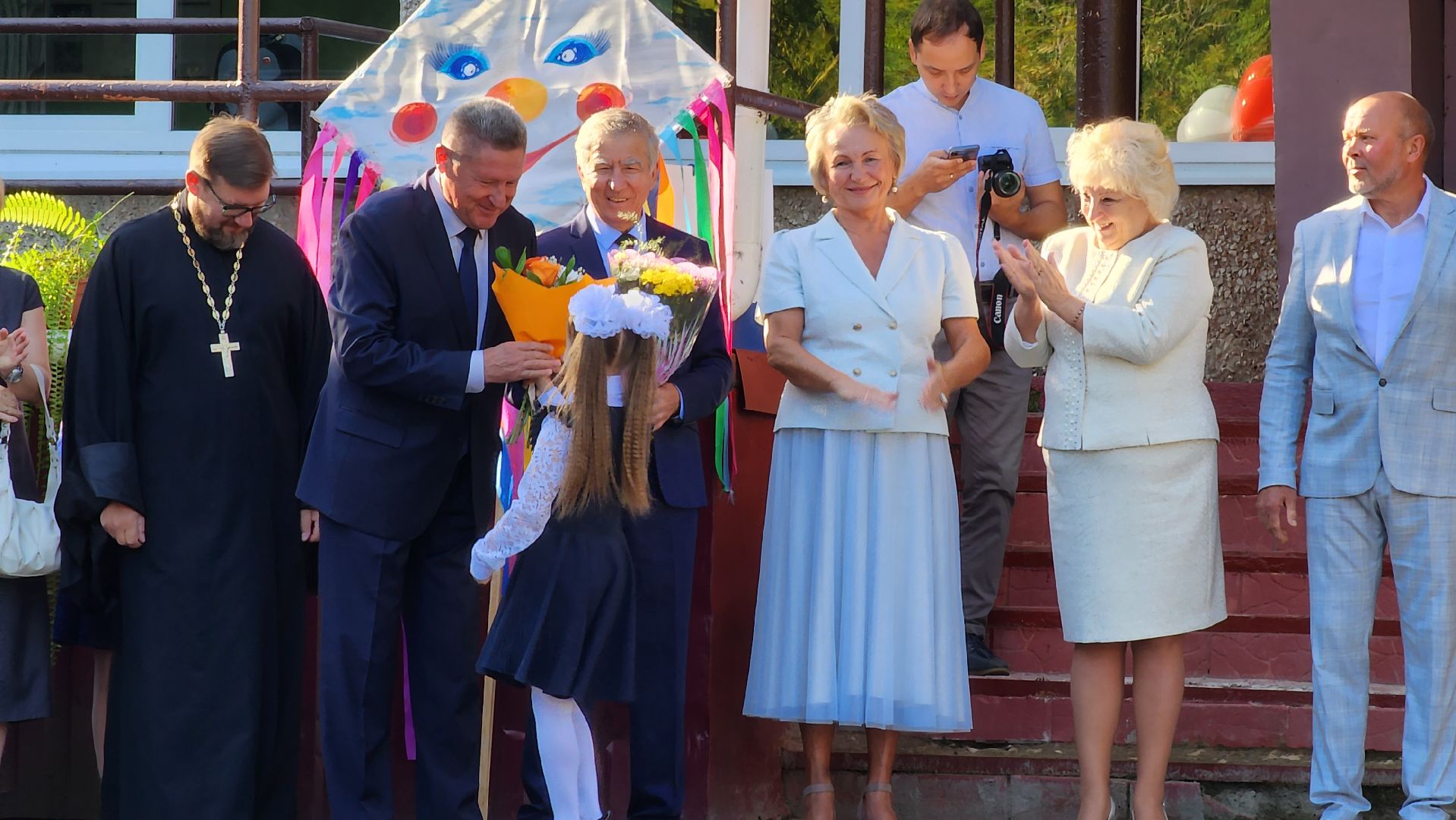 Егорьевск, день знаний, 1 сентября, автономный центр, Барсуков