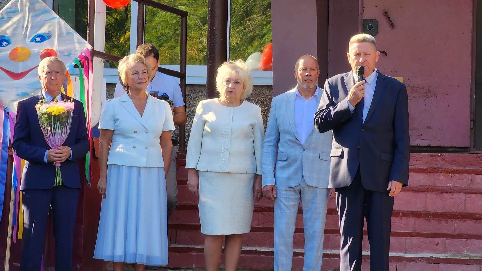 Егорьевск, день знаний, 1 сентября, автономный центр, Барсуков