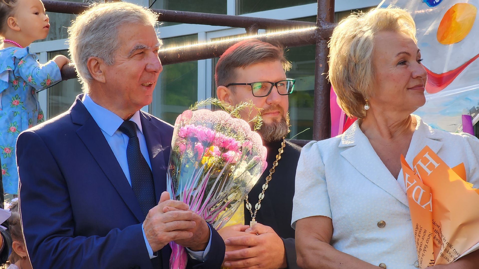 Егорьевск, день знаний, 1 сентября, автономный центр, Барсуков