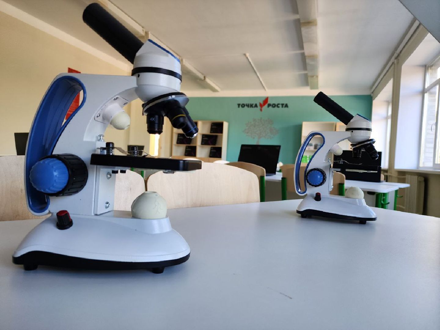 школа, Точка роста, образование, Лосино-Петровский