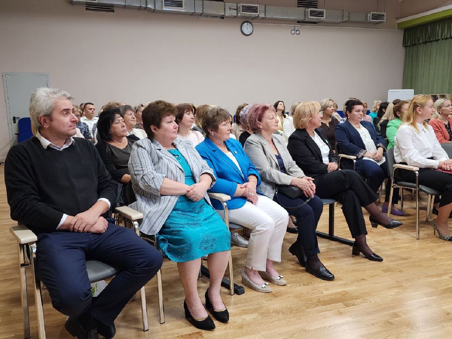 образование, педагогическая конференция, Лосино-Петровский