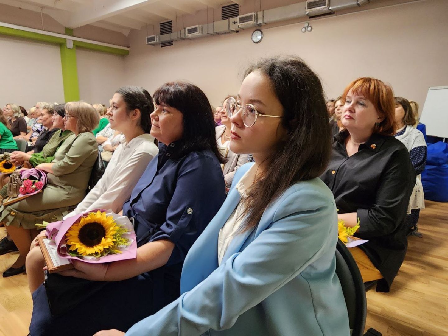 образование, педагогическая конференция, Лосино-Петровский