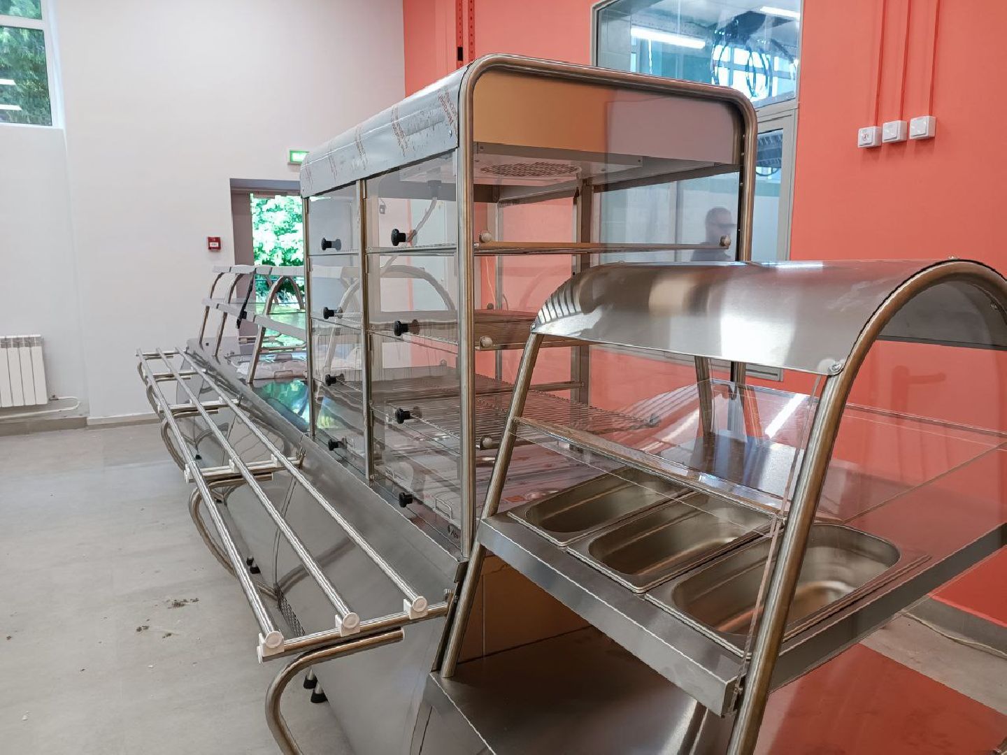 Можайск, Можайский городской округ, Подмосковье, школа, капитальный ремонт, губернатор, работы, школьники, учебный год