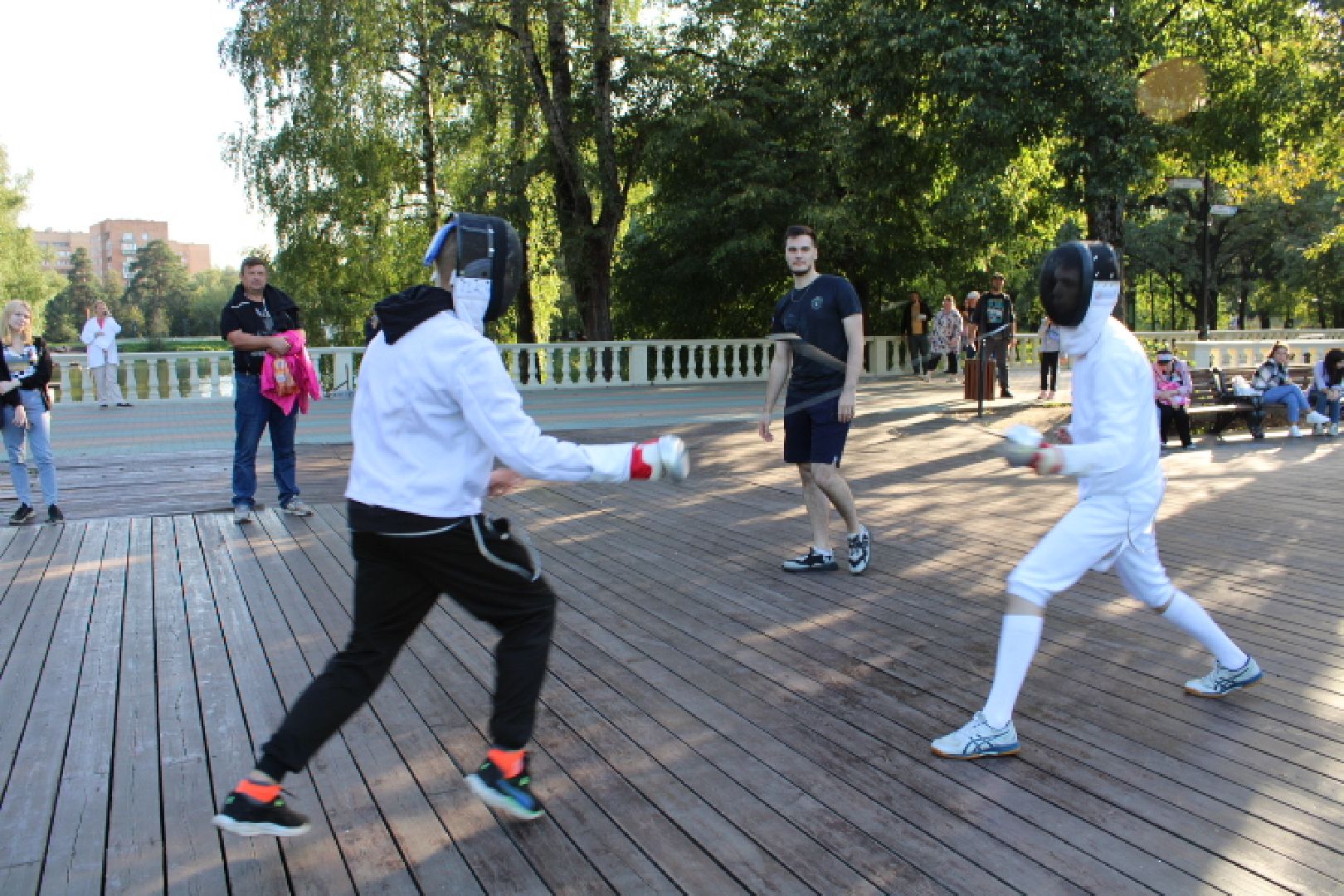 Фехтование, спорт подмосковья, красеогорск,