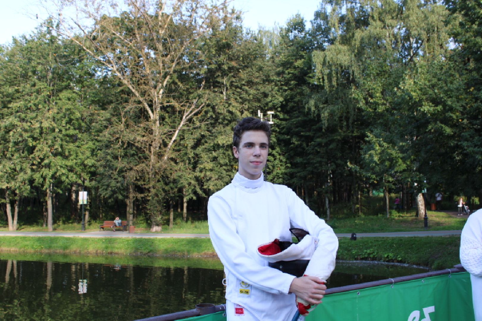 Фехтование, спорт подмосковья, красеогорск,