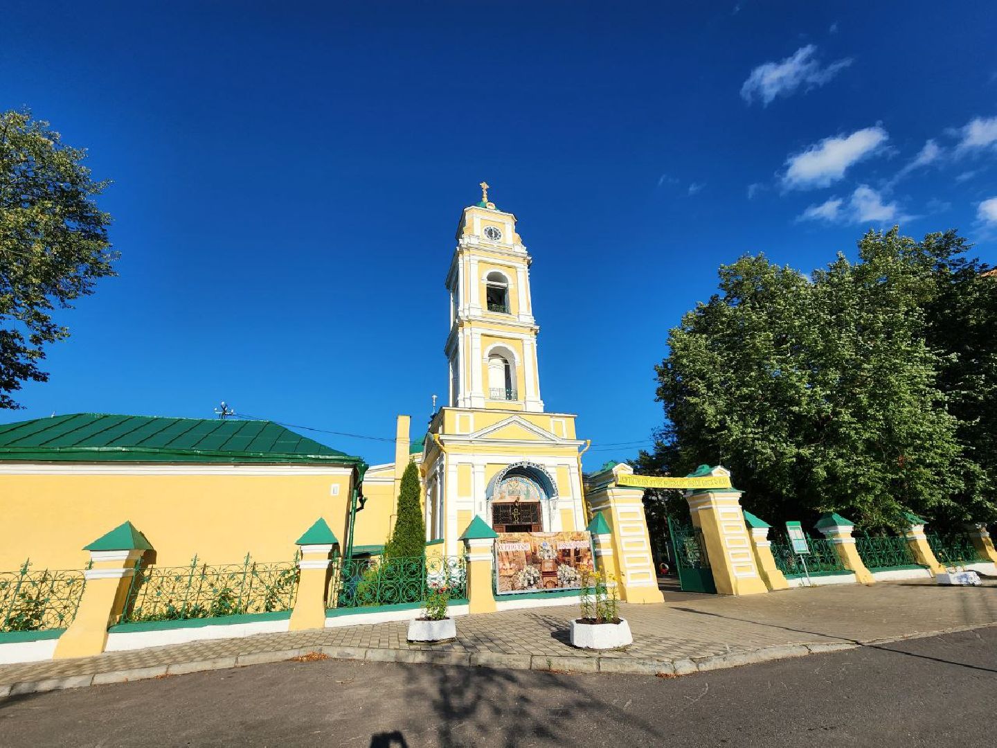 храм, Никольский собор, Лосино-Петровский