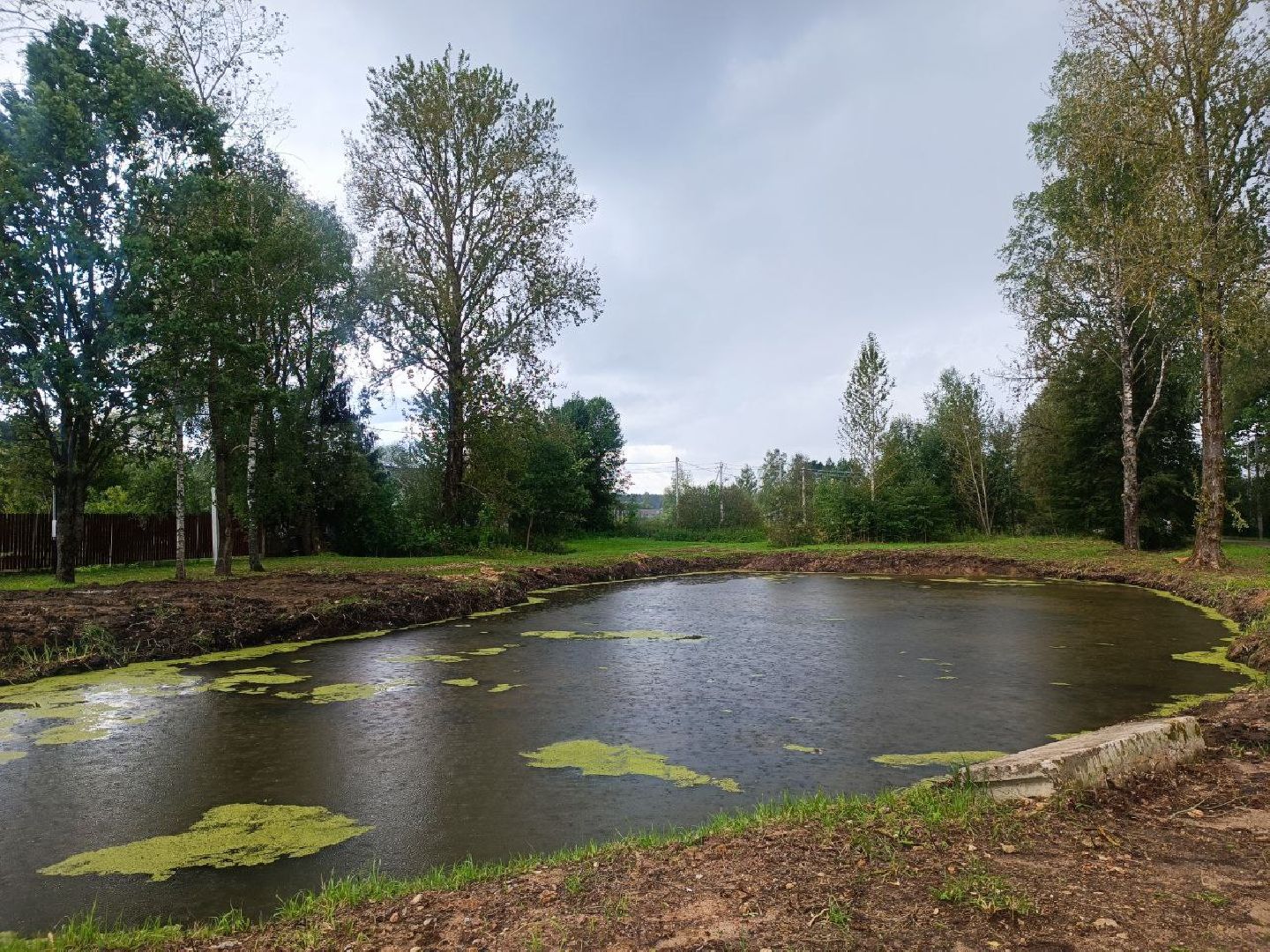 Можайск, Можайский городской округ, Подмосковье, безопасность, пожарные водоёмы, ремонт, пожар, жители, работы