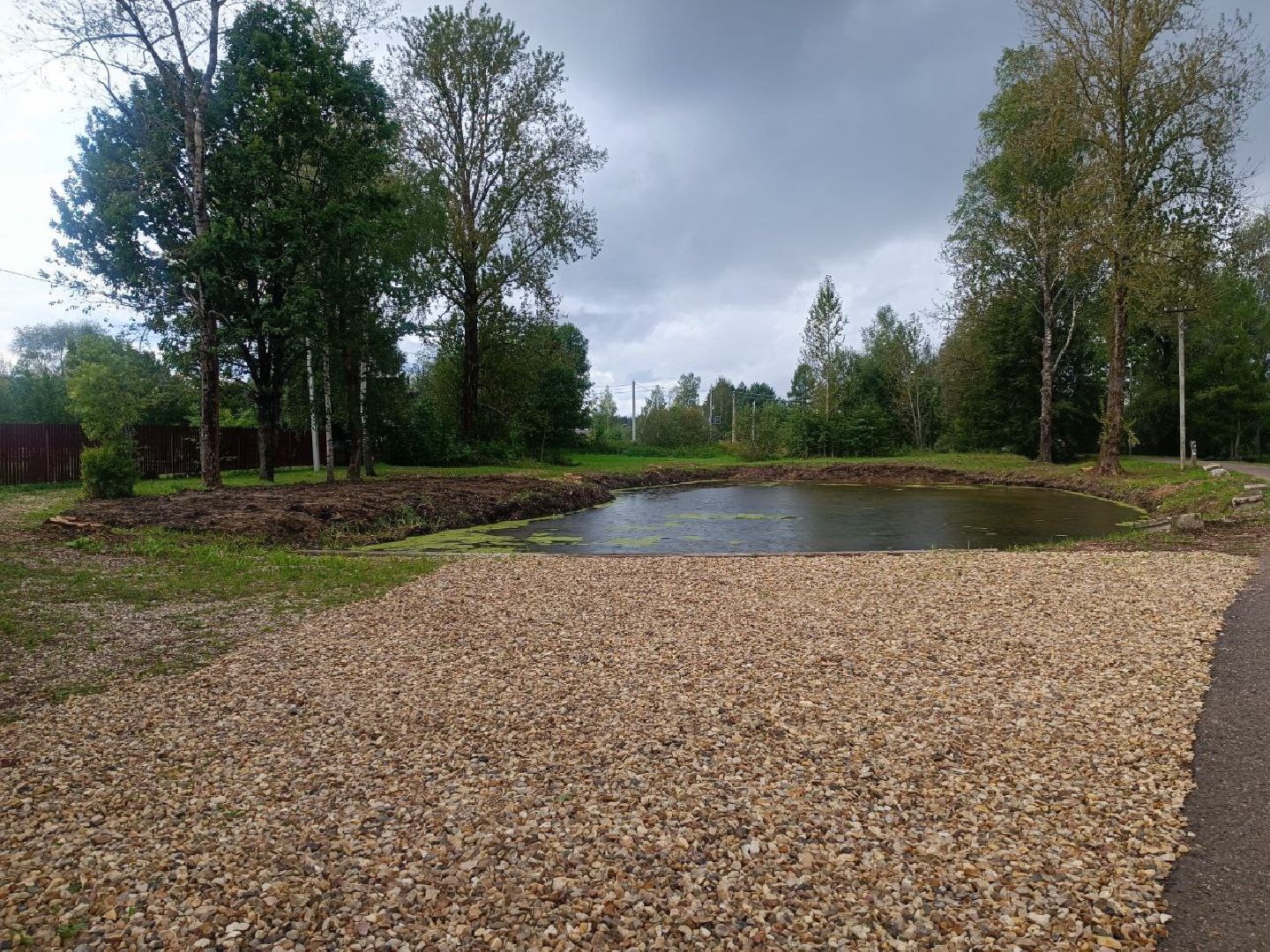 Можайск, Можайский городской округ, Подмосковье, безопасность, пожарные водоёмы, ремонт, пожар, жители, работы