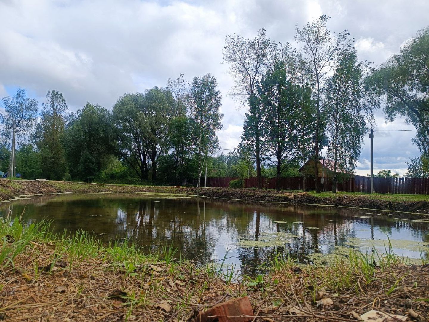 Можайск, Можайский городской округ, Подмосковье, безопасность, пожарные водоёмы, ремонт, пожар, жители, работы