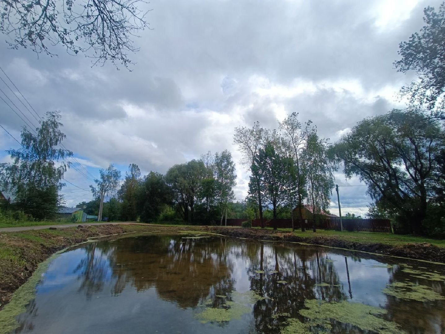 Можайск, Можайский городской округ, Подмосковье, безопасность, пожарные водоёмы, ремонт, пожар, жители, работы