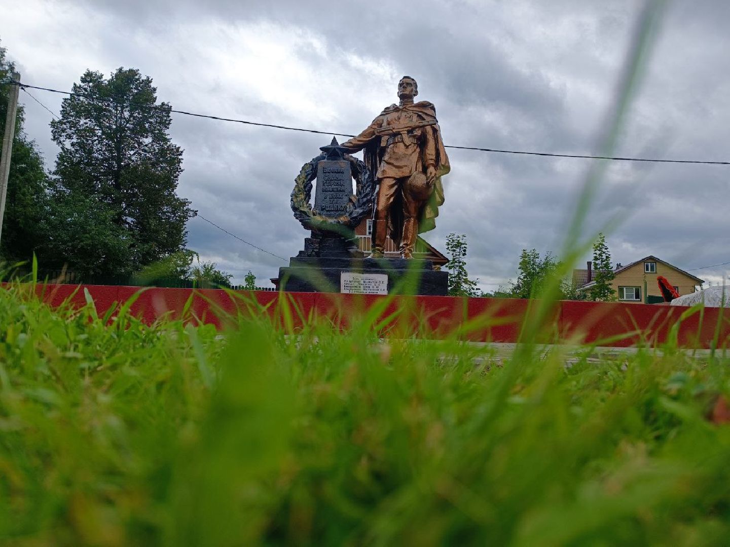 Можайск, Можайский городской округ, Подмосковье, ремонт, воинские захоронения, памятники, работы