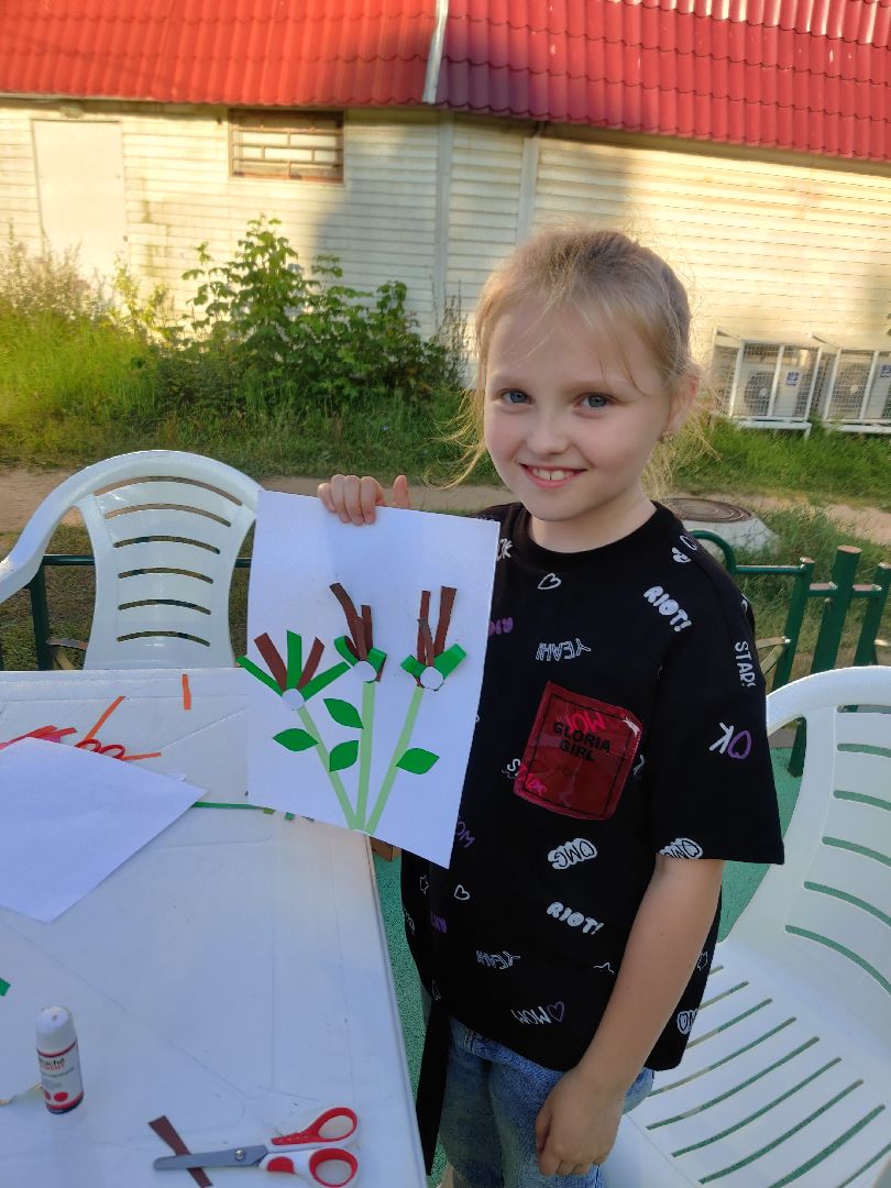 Красноармейск, Пушкинский, праздник двора, соседи