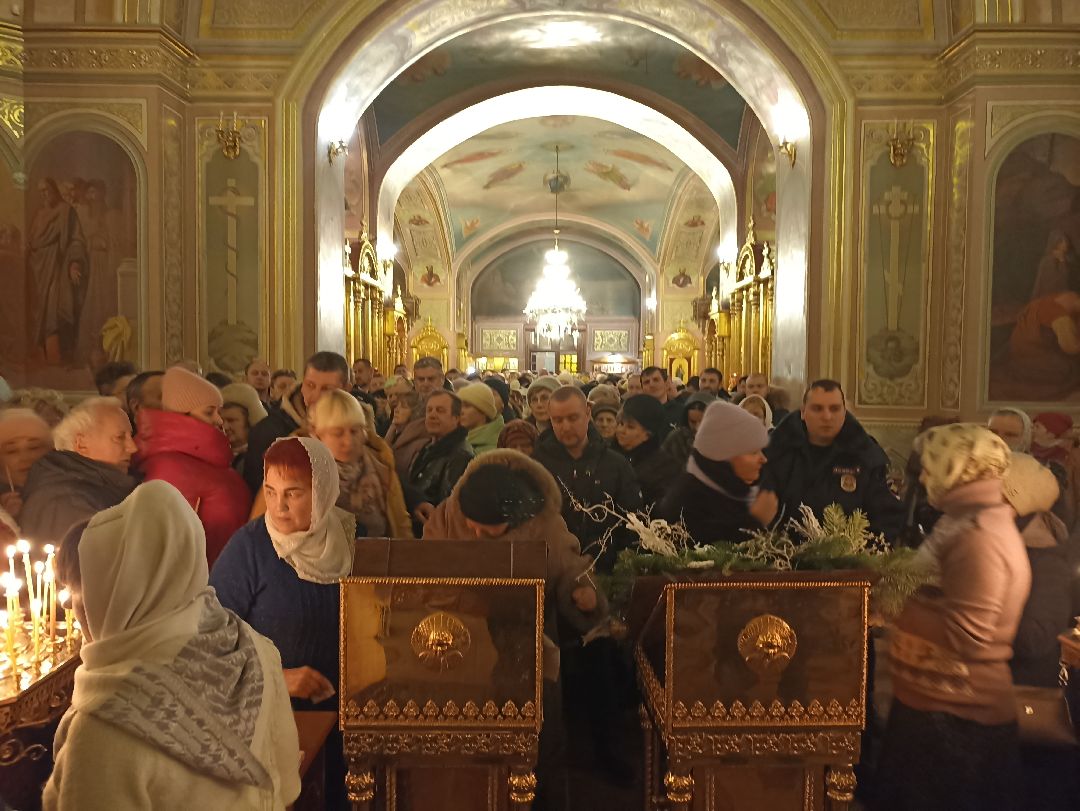 Серпухов, общество, икона