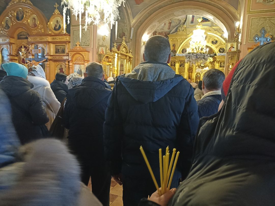 Серпухов, общество, икона