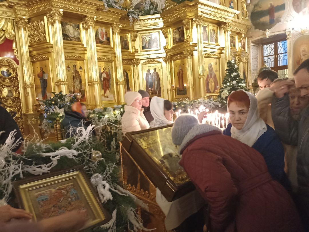 Серпухов, общество, икона