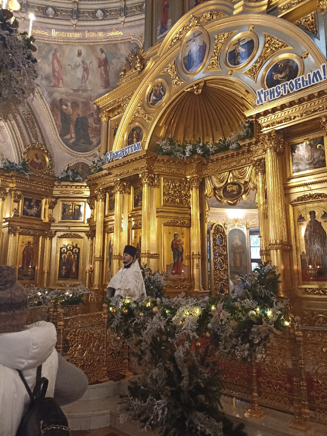 Серпухов, общество, икона