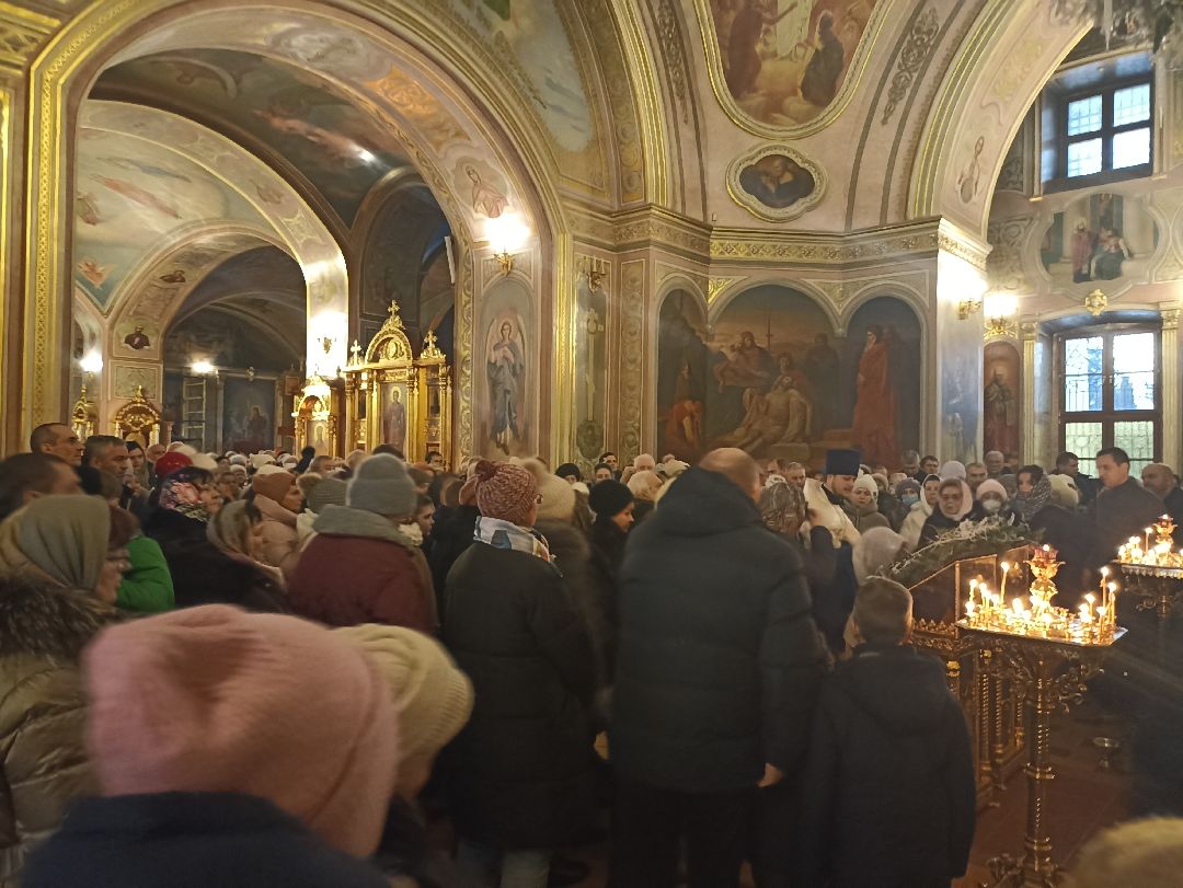 Серпухов, общество, икона