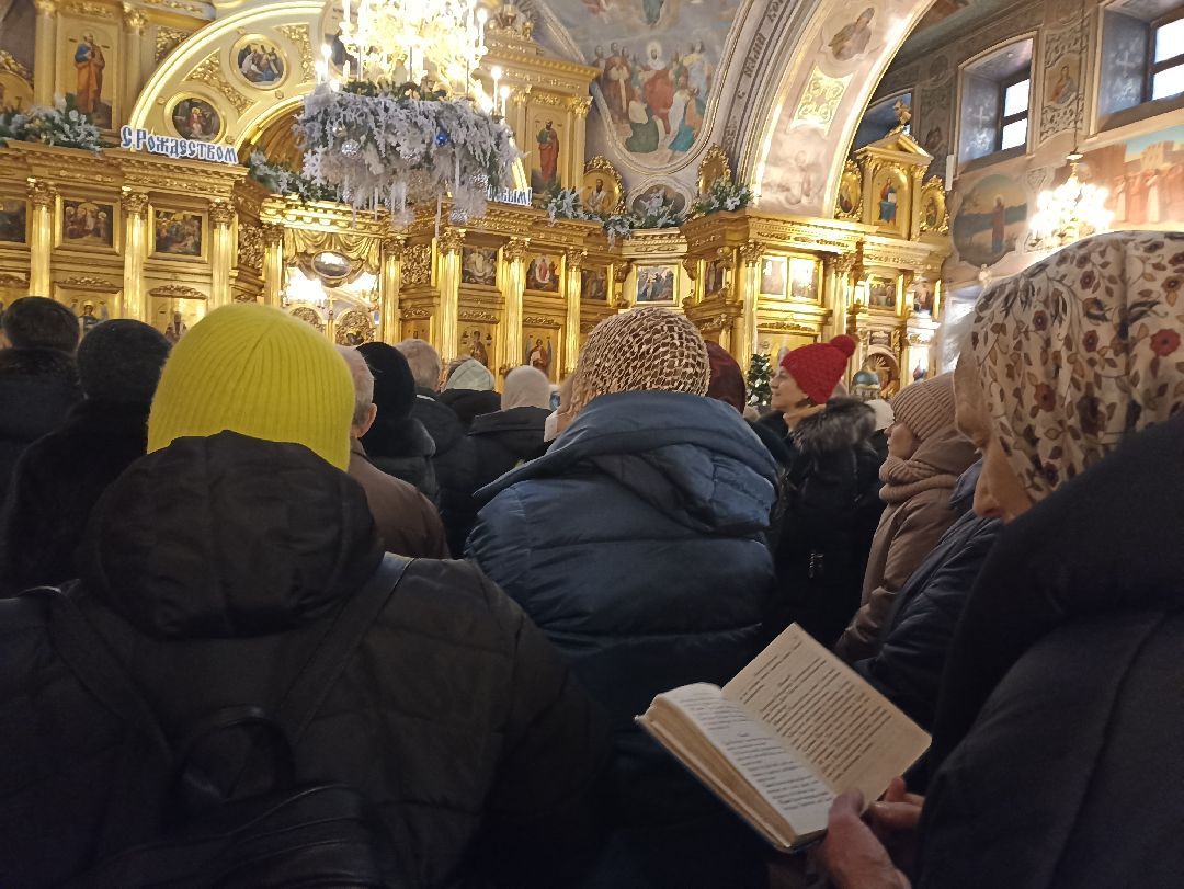 Серпухов, общество, икона