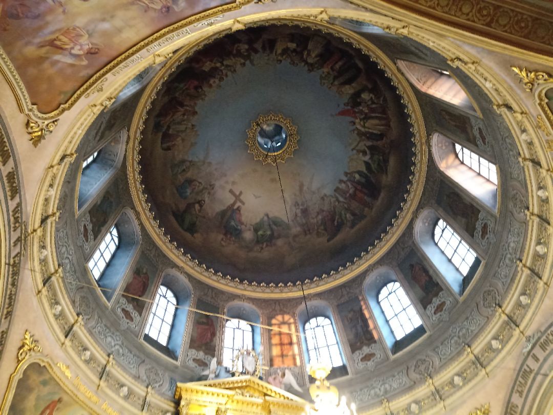 Серпухов, общество, икона