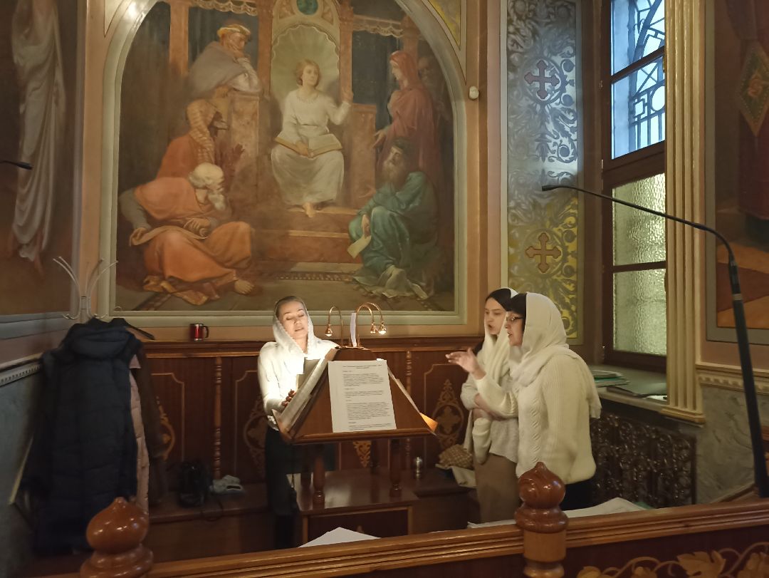 Серпухов, общество, икона