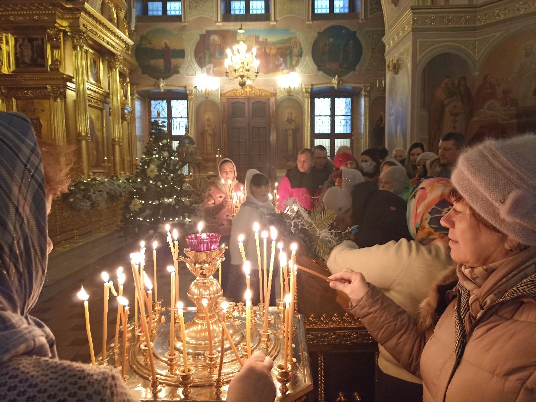 Серпухов, общество, икона