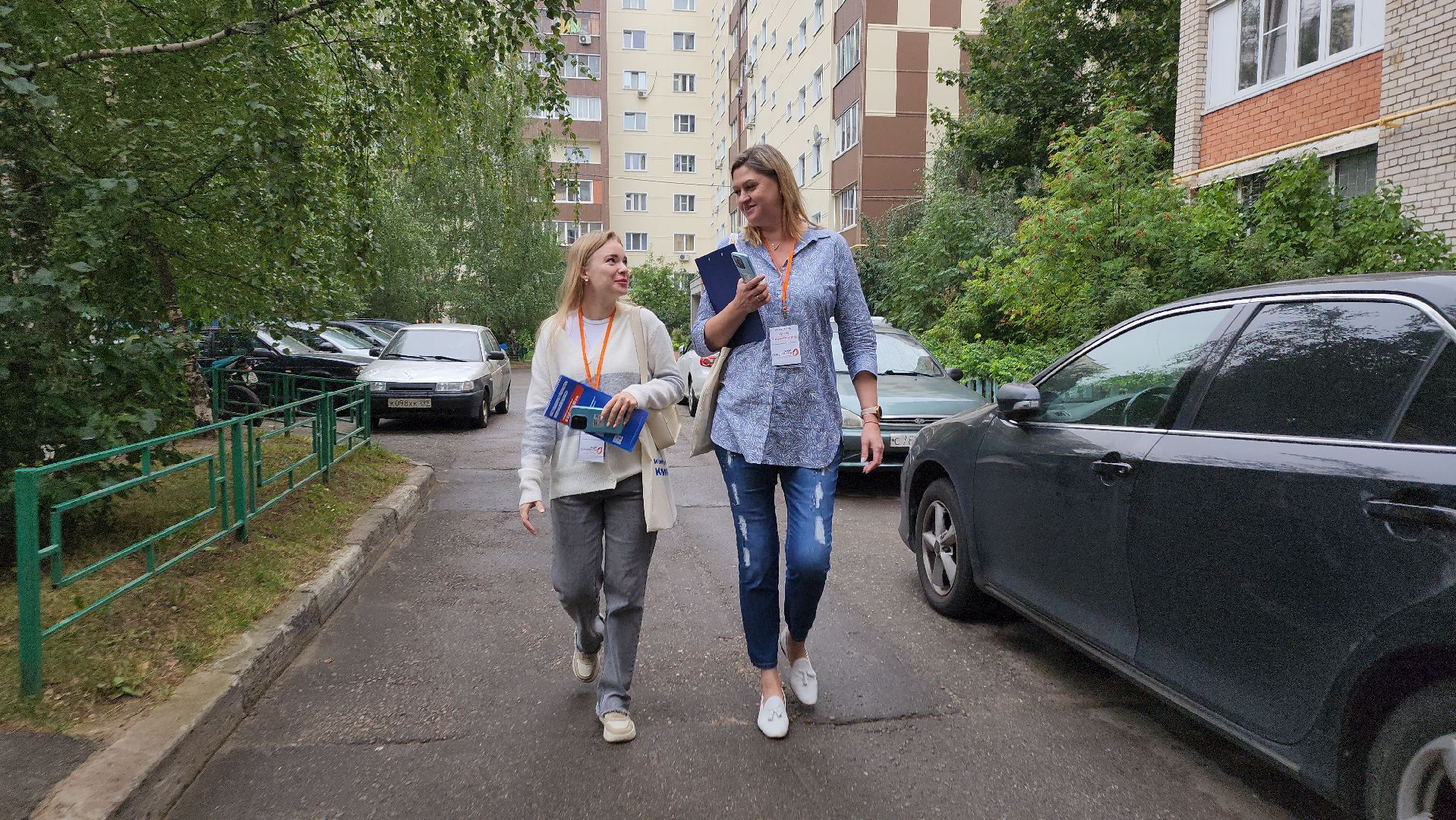 Одинцово, лесной городок, выборы, комиссия,