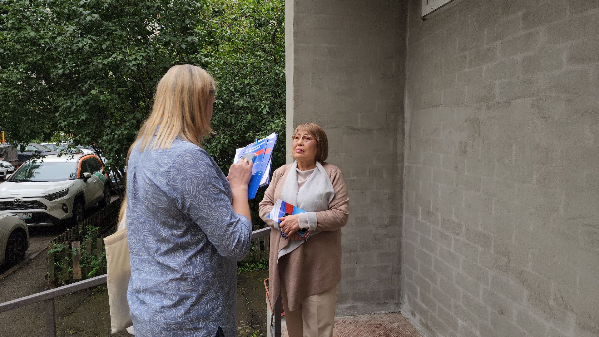 Одинцово, лесной городок, выборы, комиссия,