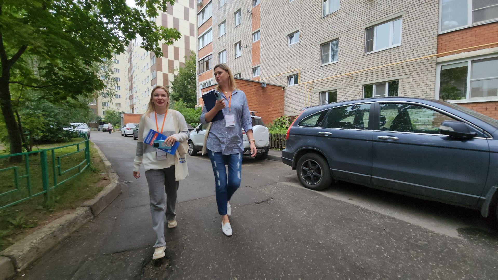 Одинцово, лесной городок, выборы, комиссия,