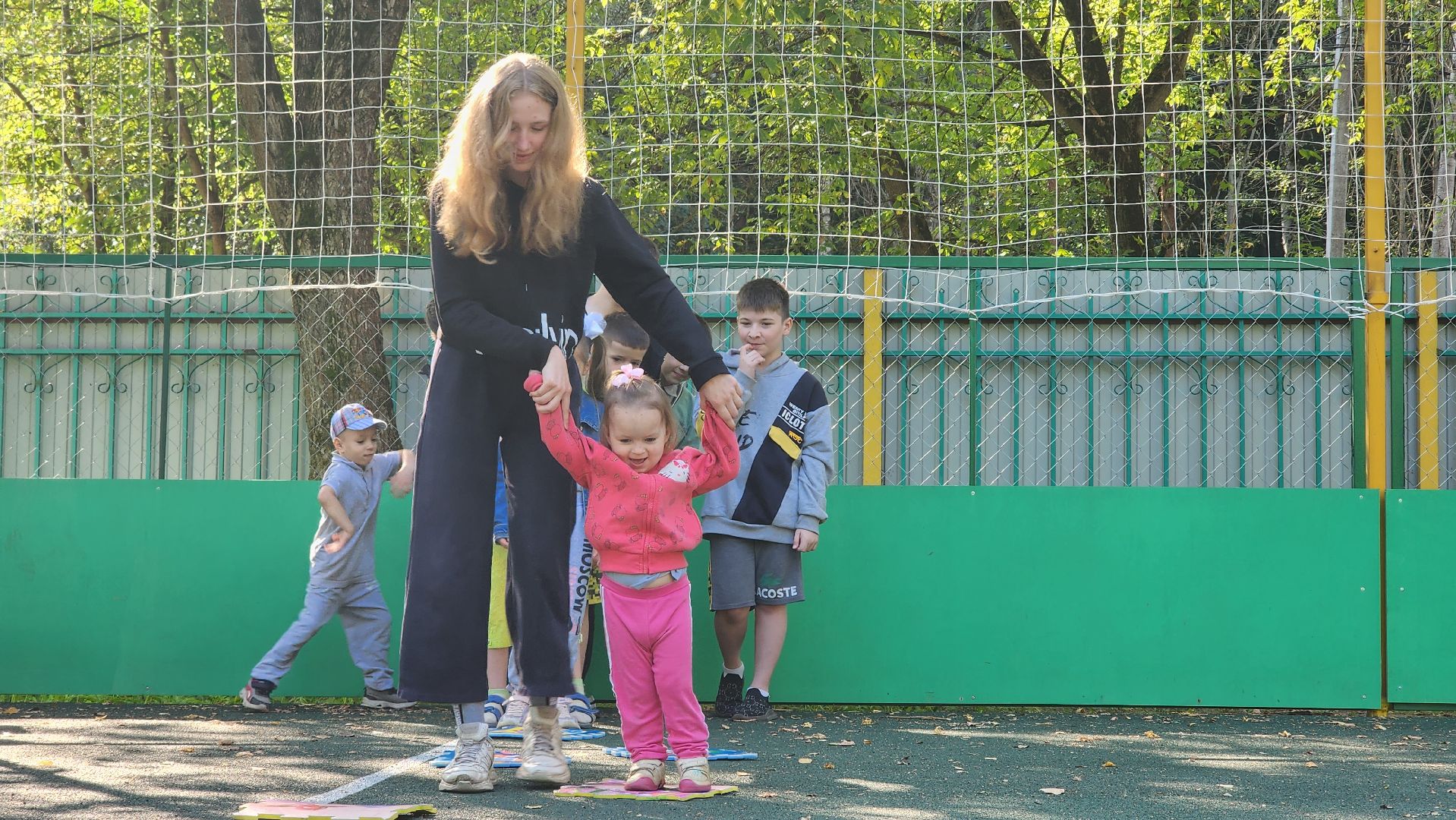 Пушкино, Полиция, благотворительность, дети, общество