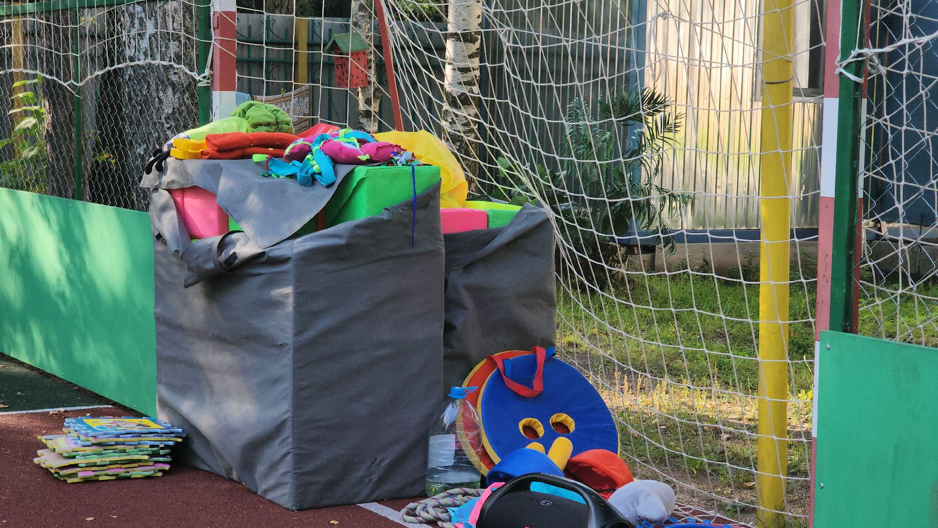 Пушкино, Полиция, благотворительность, дети, общество